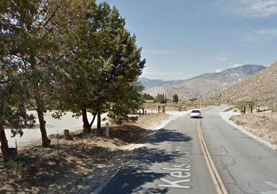 [02-12-2022] Condado de Kern, CA - Una Persona Murió Después de Una Colisión de Tráfico Mortal en Weldon