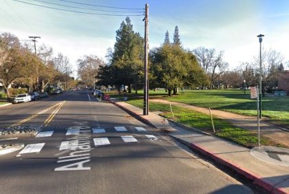 [02-12-2022] Condado de Sacramento, CA - Mujer Agredida Por Un Hombre de 24 Años en El Parque McKinley