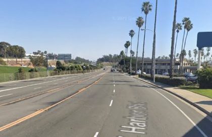 [02-13-2022] Condado de Ventura, CA - Peatón de 28 Años de Edad Murió Después de Ser Golpeado Dos Veces Por Dos Vehículos Diferentes a Lo Largo de Harbor Boulevard