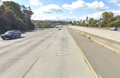 [02-14-2022] Condado de Alameda, CA - Una Persona Muere Después de Un Choque de Peatones en Oakland