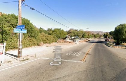 [02-14-2022] Condado de Los Ángeles, CA - Colisión de Dos Vehículos en Acton Hiere a Tres Personas