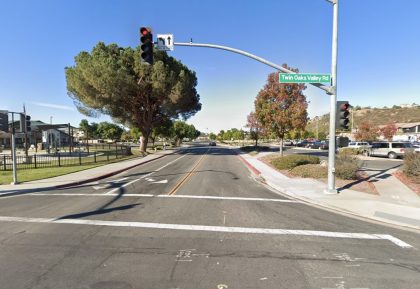 [02-15-2022] Condado de San Diego, CA - Una Persona Muerta Después de Un Choque de Varios Vehículos en San Marcos