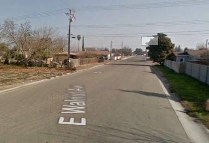 [02-15-2022] Condado de Tulare, CA - Una Persona Atropellada Y Muerta en Un Accidente Peatonal Fatal en Visalia