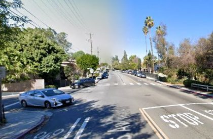 [02-17-2022] Condado de Los Angeles, CA - Un Ciclista de 37 Años Muere en Un Accidente Fatal de Bicicleta en El áRea de Highland Park