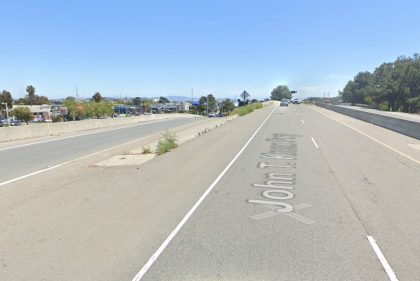 [02-19-2022] Condado de Marin, CA - Choque Fatal Con Fuga en San Rafael Mata a Un Hombre