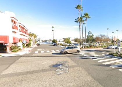 [02-19-2022] Condado de Orange, CA - Oficial Muerto en Un Accidente de Avión Fatal en Newport Beach