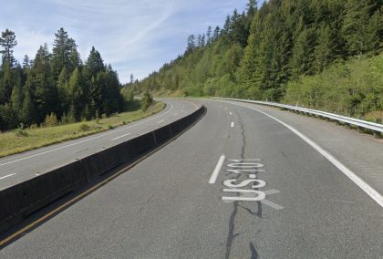 [02-19-2022] Condado de Sonoma, CA - Peatón Muerto Por Un Conductor Ebrio en la Autopista 101