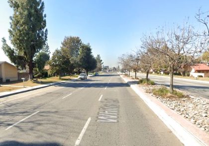 [02-20-2022] Condado de Kern, CA - Un Hombre de 42 años Fue Atropellado Y Murió en Un Accidente Peatonal Fatal en Bakersfield