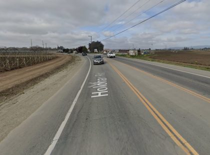[02-20-2022] Condado de Santa Cruz, CA - 8 Personas Heridas Después de Un Choque de Varios Vehículos en Watsonville