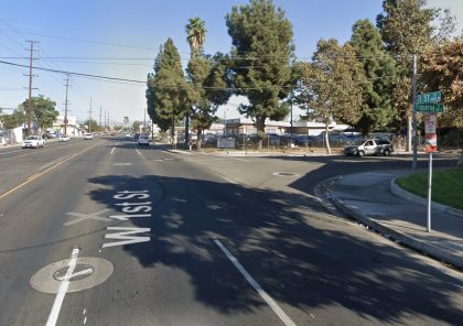 [02-21-2022] Condado de Orange, CA - Una Persona Muere Después de Un Accidente Mortal de Bicicleta en Santa Ana