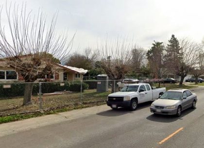 [02-21-2022] Condado de Sacramento, CA - Una Mujer Encontrada Muerta Tras Un Incendio en El Motel 6