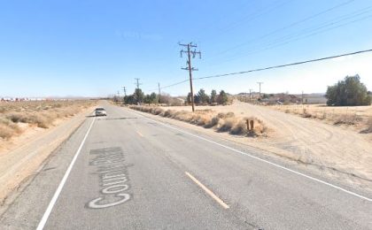 [02-21-2022] Condado de San Bernardino, CA - Un Niño de 10 Meses Muere, SU Madre Y SU Hermana Resultan Heridas en Un Choque Fatal de Dos Vehículos en la Carretera National Trails