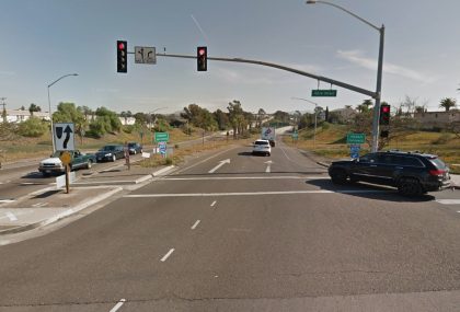[02-21-2022] Condado de San Diego, CA - Conductor Herido Después de Un Tiroteo en Mountain View