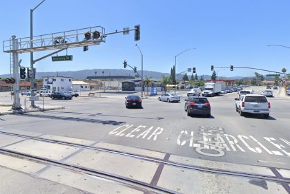 [02-21-2022] Condado de Santa Clara, CA - Una Persona Herida Tras Un Accidente de Moto en Gilroy