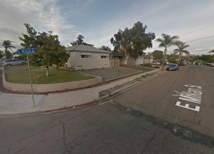 [02-22-2022] Condado de San Diego, CA - Anciana Atacada Y Asesinada Con Un Bate de Béisbol Por SU Nieto en Chula Vista