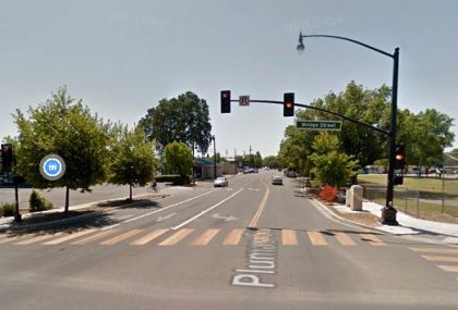 [02-22-2022] Condado de Sutter, CA - Peatón Atropellado Y Herido en Un Accidente Con Fuga en Yuba City