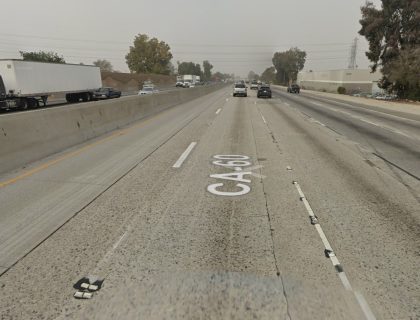 [02-23-2022] Condado de Los Angeles, CA - Una Persona Muere Después de Un Choque Mortal de Peatones en Industry