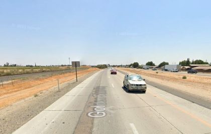 [02-23-2022] Condado de Merced, CA - Una Mujer Muere en Un Choque Fatal de Dos Vehículos Cerca de la Carretera 99 Y Le Grand Road