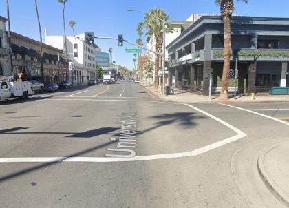 [02-24-2022] Condado de Riverside, CA - Choque de Motocicletas en la Avenida University Y la Calle Orange Resulta en Una Muerte