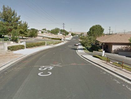 [02-24-2022] Condado de San Bernardino, CA - Padre de Familia Californiano Asesinado en Un Incidente Fatal de Rabia en la Carretera en Victorville