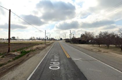 [02-25-2022] Condado de Kern, CA - Dos Personas Mueren Y Una Resulta Herida en Un Choque Fatal de Dos Vehículos Cerca de Bakersfield