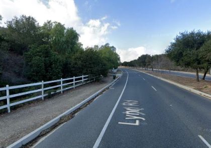 [02-26-2022] Condado de Ventura, CA - Una Persona Murió Después de Un Accidente Mortal de Motocicleta en Thousand Oaks