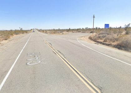 [02-27-2022] Condado de Los Ángeles, CA - Una Persona Muerta Y Tres Personas Heridas Tras Un Accidente de Moto en Antelope Valley