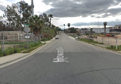 [02-27-2022] Condado de Riverside, CA - Una Persona Murió Después de Un Choque Mortal en la Avenida Howard