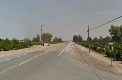 [02-28-2021] Condado de Fresno, CA - Una Persona Murió Después de Un Accidente Agrícola Fatal en Sanger