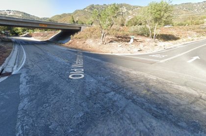 [02-28-2022] Condado de San Bernardino, CA - Una Persona Murió Después de Un Choque Mortal de Bicicletas en la Carretera 18 Y Old Waterman Canyon Road