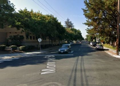 [02-28-2022] Condado de Santa Clara, CA - Choque de Motocicleta en la Calle Monroe Resulta en Una Muerte