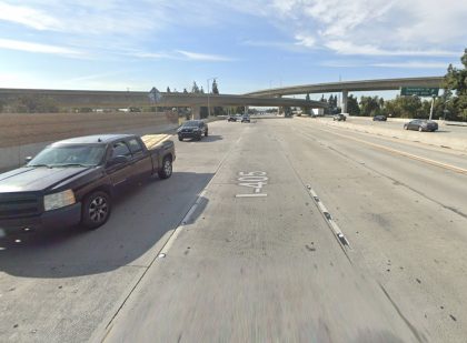 [03-01-2022] Condado de Los Ángeles, CA - Choque Fatal de Varios Vehículos en Granda Hills Resulta en Una Muerte