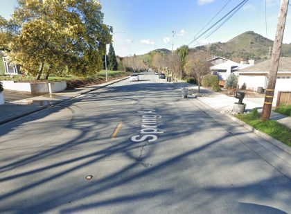 [03-01-2022] Condado de Santa Clara, CA - Una Persona Herida Después de Un Accidente de Camión en Mountain View