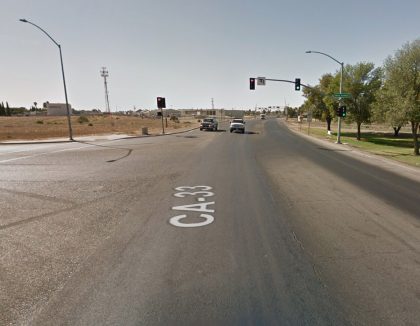 [03-02-2022] Condado de Fresno, CA - Choque de Dos Vehículos en la I-5 Resulta en Cuatro Muertes