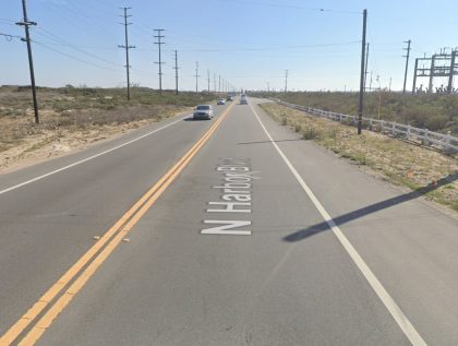 [03-02-2022] Condado de Ventura, CA - Dos Personas Mueren Tras Una Colisión de Dos Vehículos en Oxnard