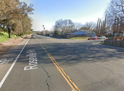 [03-03-2022] Condado de Sacramento, CA - Colisión de Varios Vehículos en North Highlands Resulta en Una Muerte