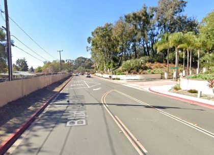 [03-03-2022] Condado de San Diego, CA - Una Mujer de 54 añOS Fue Atropellada Y Herida en Un Accidente Con Fuga en Pacific Beach