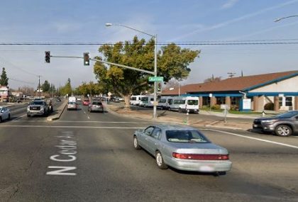 [03-05-2022] Condado de Fresno, CA - Choque Por Dui en Ashlan Y Cedar Hiere a Siete Niños