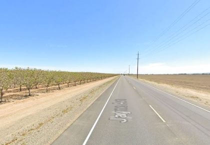 [03-05-2022] Condado de Fresno, CA - Una Persona Murió en Un Accidente de Coche Mortal en Coalinga