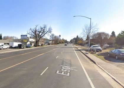 [03-06-2022] Condado de Butte, CA - Choque Con Fuga en Chico Hiere Gravemente a Una Persona