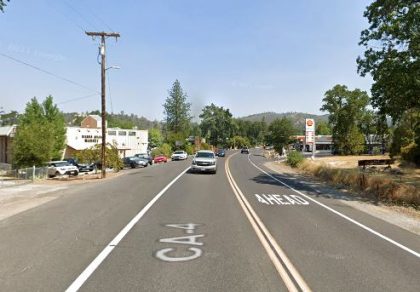 [03-06-2022] Condado de Calaveras, CA - Una Persona Murió Después de Un Accidente Mortal de Motocicleta en la Carretera 4