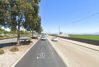 [03-06-2022] Condado de Ventura, CA - Dos Personas Mueren Después de Un Choque Fatal en la Carretera 101