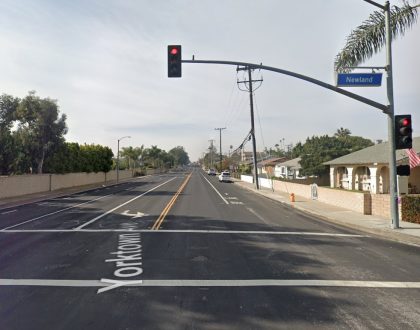 [03-07-2022] Condado de Orange, CA - Una Persona Muere Tras Una Colisión Mortal de Dos Vehículos en Huntington Beach