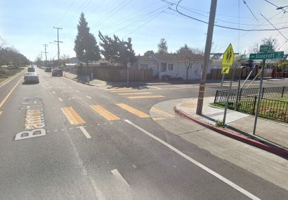 [10-06-2021] Condado de Alameda, CA - Una Joven de 15 añOS Muere en Un Incidente de IRA en la Carretera de Oakland