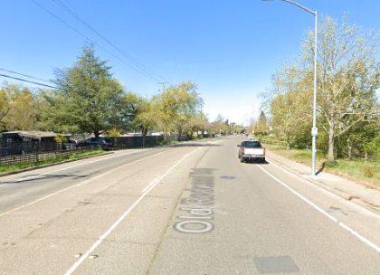 [02-07-2022] Condado de Sonoma, CA - Mujer Muerta Después de Un Choque Mortal de Varios Vehículos en Healdsburg