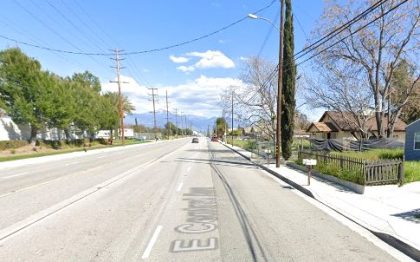 [02-16-2022] Condado de San Bernardino, CA - Hombre de 72 Años Gravemente Herido Tras Un Robo en Un Cajero Automático en Montclair