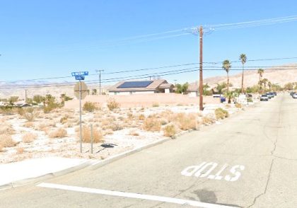[02-23-2022] Condado de Riverside, CA - Un Hombre de 76 Años de Edad Fue Atropellado en Un Accidente de Dui en Desert Hot Springs