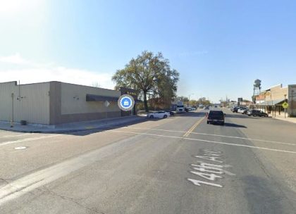[02-28-2022] Condado de Kings, CA - Una Mujer Muere en Un Accidente Peatonal Fatal en la Avenida 14