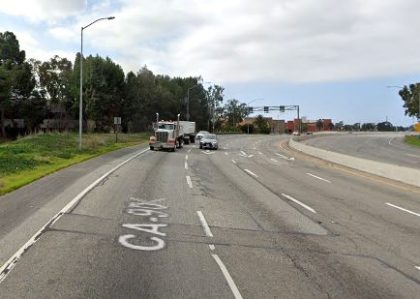 [02-28-2022] Condado de Los Angeles, CA - Un Peatón Muere Como Resultado de Un Choque Con Una Motocicleta en Culver City