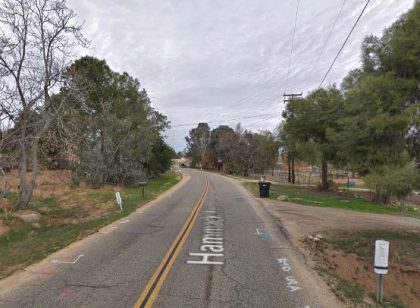[02-28-2022] Condado de Riverside, CA - Accidente Peatonal Fatal Resulta en la Muerte de Una Mujer Cerca de Lake Elsinore